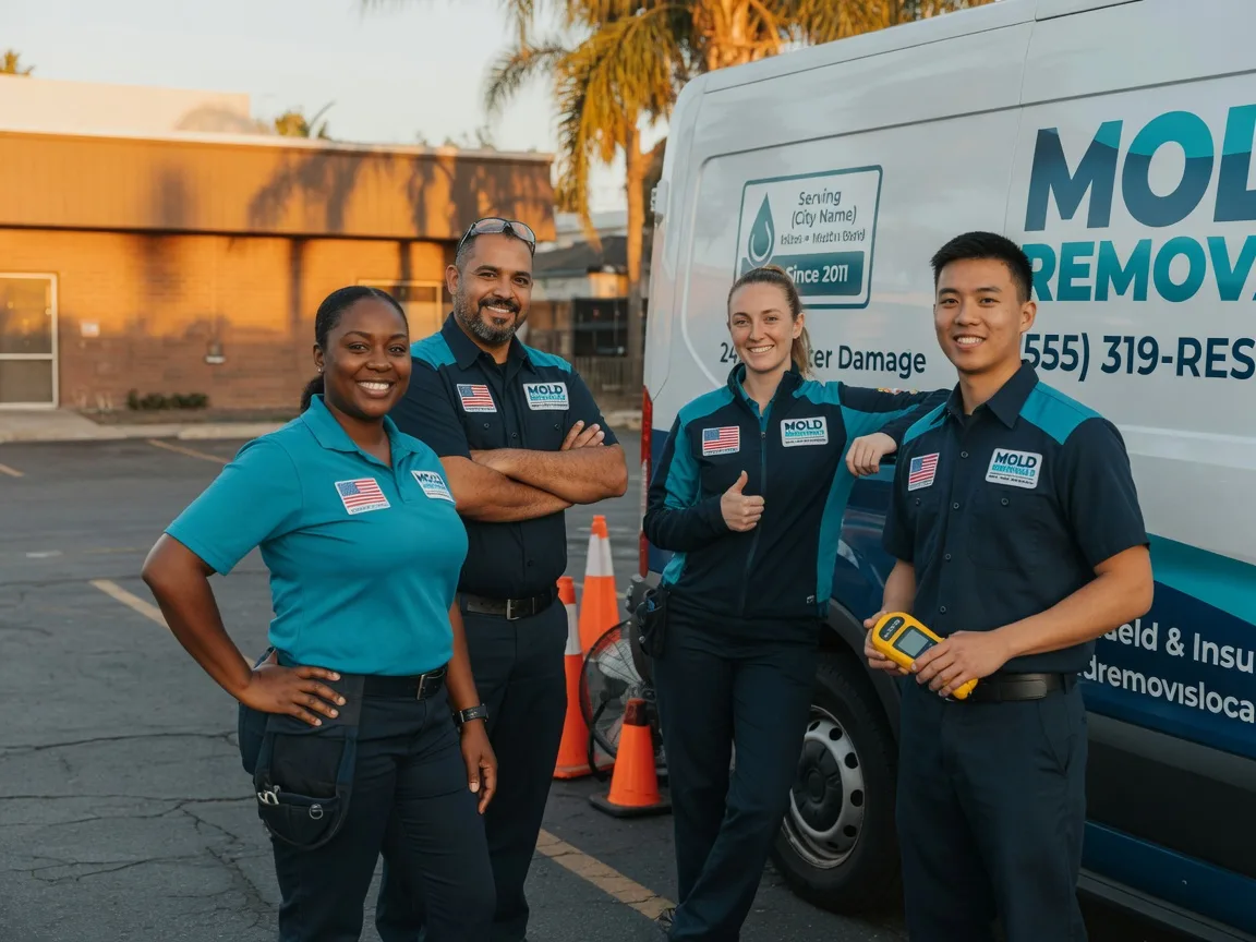 Water Damage Restoration company in Sebastian, FL